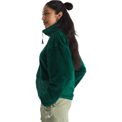 노스페이스 Novelty Osito 1/4-Zip Jacket - Womens