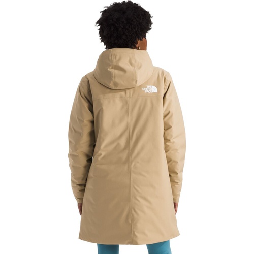 노스페이스 MTN Range Down Parka - Womens