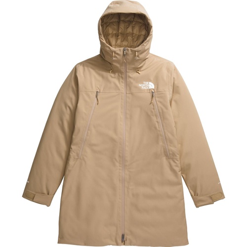 노스페이스 MTN Range Down Parka - Womens