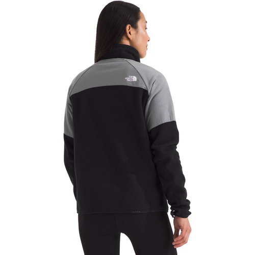 노스페이스 Glacier Heavyweight Full-Zip Jacket - Womens