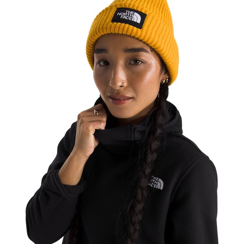 노스페이스 Glacier Fleece Pullover Hooded Jacket - Womens