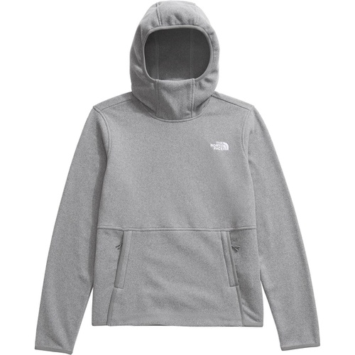 노스페이스 Glacier Fleece Pullover Hooded Jacket - Womens