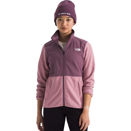 노스페이스 Glacier Fleece Jacket - Womens