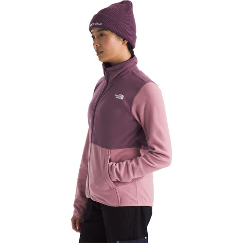 노스페이스 Glacier Fleece Jacket - Womens