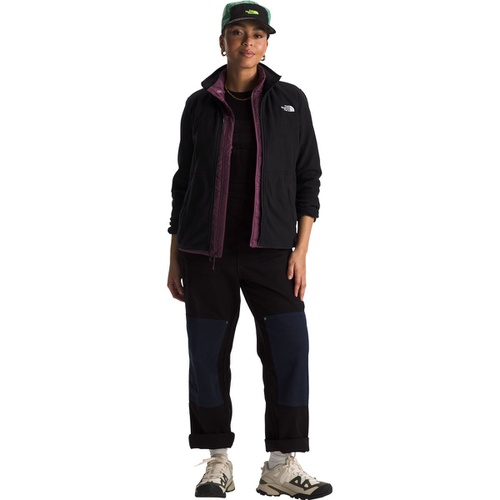 노스페이스 Glacier Fleece Jacket - Womens