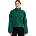 Extreme Pile 2 1/2-Zip Pullover Jacket - Womens