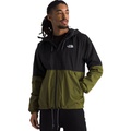 Novelty Antora Rain Hooded Jacket - Mens