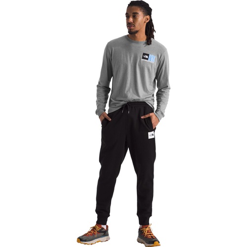 노스페이스 Long-Sleeve Suspended T-Shirt - Mens