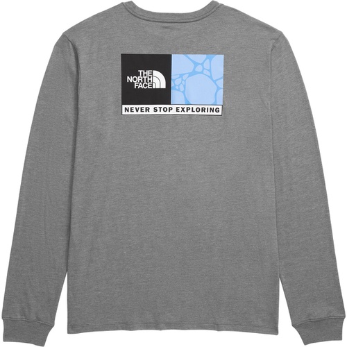 노스페이스 Long-Sleeve Suspended T-Shirt - Mens