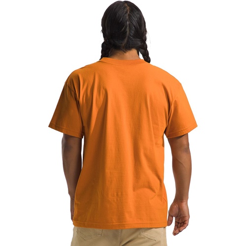 노스페이스 Evolution Box Fit T-Shirt - Mens