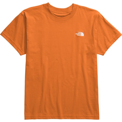노스페이스 Evolution Box Fit T-Shirt - Mens
