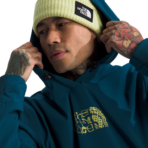 노스페이스 Tekno Logo Hoodie - Mens