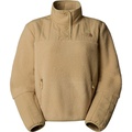 Cragmont 1/4-Snap Fleece Pullover - Womens