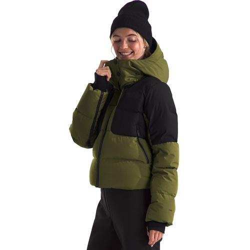 노스페이스 Cold Spell Cropped Down Jacket - Womens