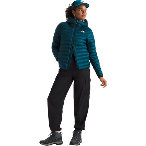 노스페이스 Terra Peak Hooded Jacket - Womens