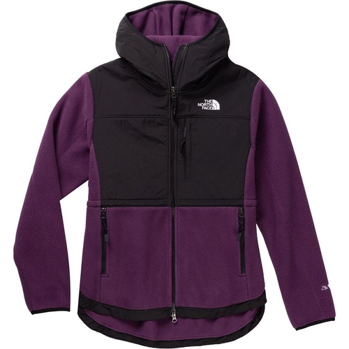 노스페이스 Denali 2 Hooded Fleece Jacket - Womens