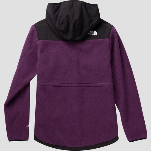 노스페이스 Denali 2 Hooded Fleece Jacket - Womens