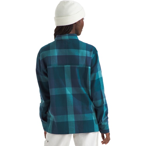 노스페이스 Arroyo Lightweight Flannel Shirt - Womens