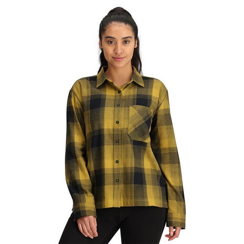 노스페이스 Arroyo Lightweight Flannel Shirt - Womens