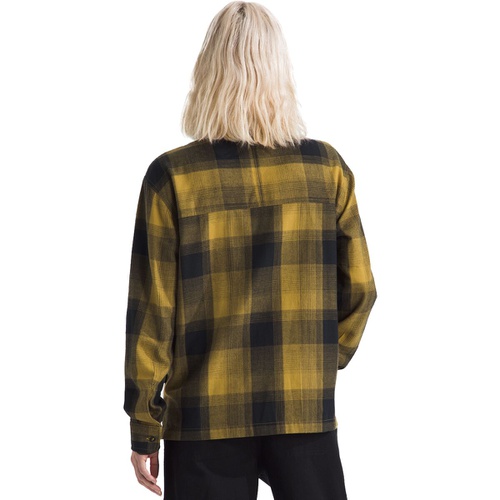 노스페이스 Arroyo Lightweight Flannel Shirt - Womens