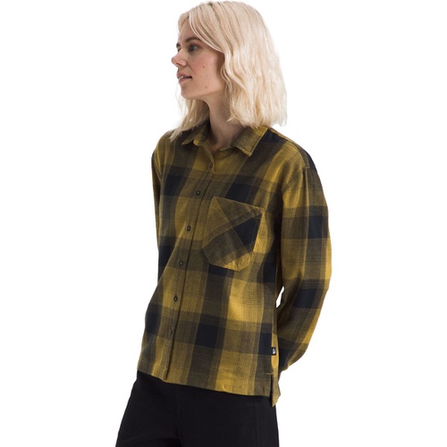 노스페이스 Arroyo Lightweight Flannel Shirt - Womens