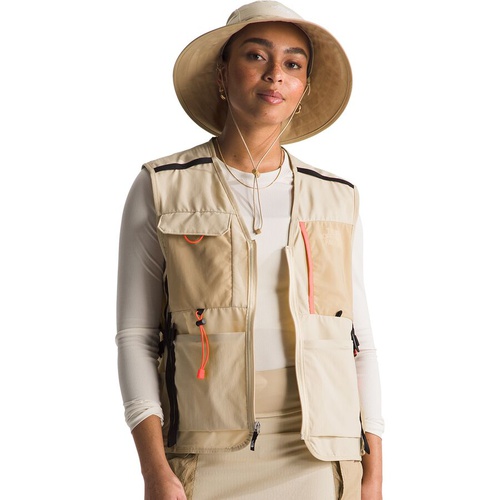 노스페이스 Class V Utility Vest - Womens