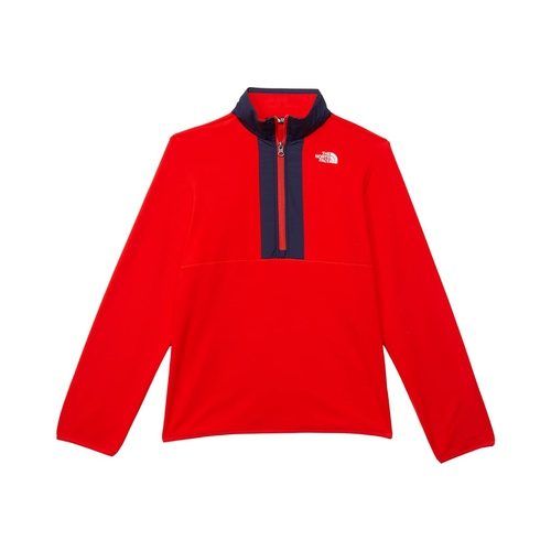 노스페이스 The North Face Kids Glacier 1/4 Zip (Little Kids/Big Kids)