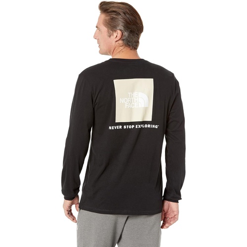 노스페이스 The North Face Box Nse Long Sleeve Tee