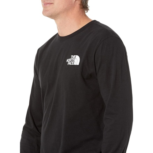 노스페이스 The North Face Box Nse Long Sleeve Tee