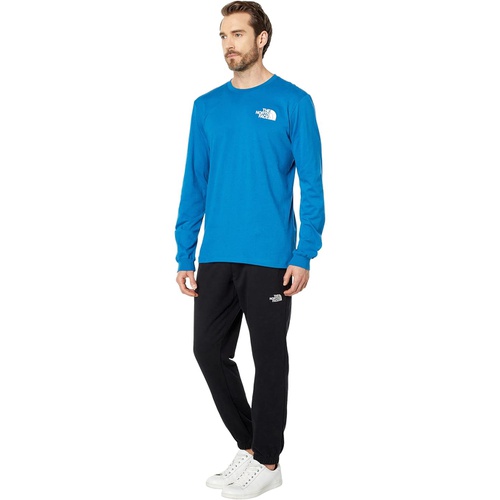 노스페이스 The North Face Box Nse Long Sleeve Tee