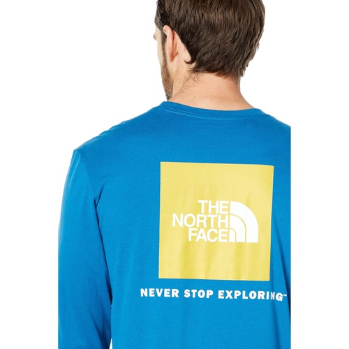 노스페이스 The North Face Box Nse Long Sleeve Tee