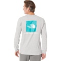 The North Face Box Nse Long Sleeve Tee