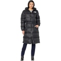 The North Face Nuptse Belted Long Parka