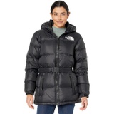 The North Face Nuptse Belted Mid Jacket