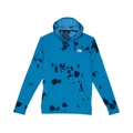 The North Face Kids Printed Tie-Dye Camp Fleece Hoodie (Little Kids/Big Kids)