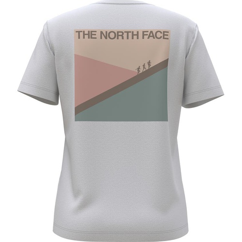 노스페이스 The North Face Foundation Graphic Tee_TNF WHITE