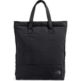 The North Face City Voyager Water Repellent Tote_TNF BLACK
