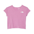 The North Face Kids Elevate Short Sleeve Tri-Blend Tee (Little Kidsu002FBig Kids)