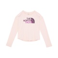 The North Face Kids Long Sleeve Graphic Tee (Little Kidsu002FBig Kids)