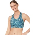 The North Face Printed Midline Bra