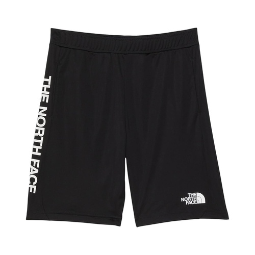 노스페이스 The North Face Kids Never Stop Knit Training Shorts (Little Kidsu002FBig Kids)