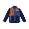 The North Face Kids Forrest Fleece Mashup Jacket (Little Kidsu002FBig Kids)
