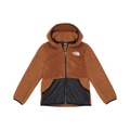 The North Face Kids Forrest Fleece Full Zip Hoodie (Toddler)