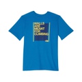 The North Face Kids Short Sleeve Graphic Tee (Little Kidsu002FBig Kids)