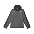 The North Face Kids Glacier Full Zip Hoodie (Little Kidsu002FBig Kids)