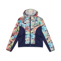 The North Face Kids Printed Windwall Hoodie (Little Kidsu002FBig Kids)