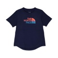 The North Face Kids Short Sleeve Graphic Tee (Little Kidsu002FBig Kids)