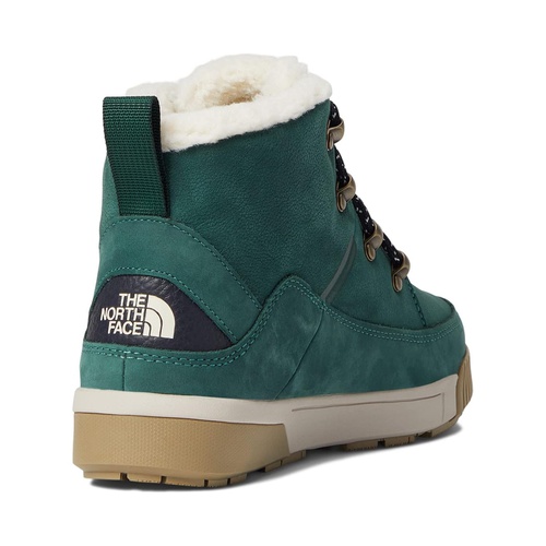 노스페이스 The North Face Sierra Mid Lace Waterproof