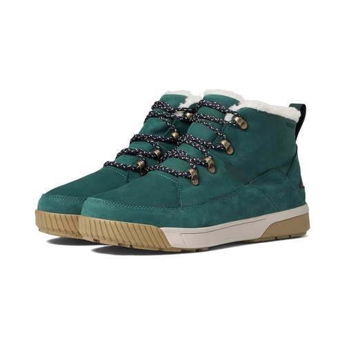 노스페이스 The North Face Sierra Mid Lace Waterproof