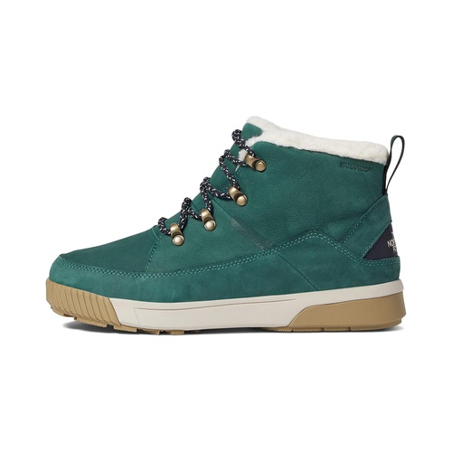 노스페이스 The North Face Sierra Mid Lace Waterproof